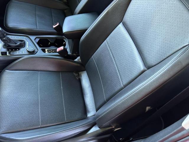 2018 Volkswagen Tiguan 2.0T SEL