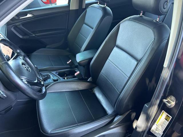 2018 Volkswagen Tiguan 2.0T SEL