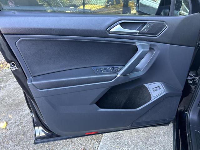 2018 Volkswagen Tiguan 2.0T SEL