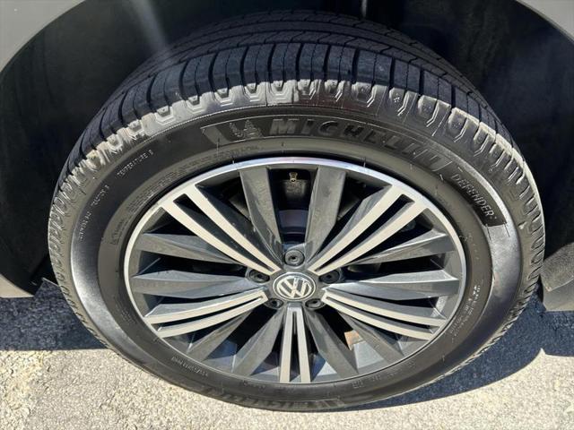 2018 Volkswagen Tiguan 2.0T SEL
