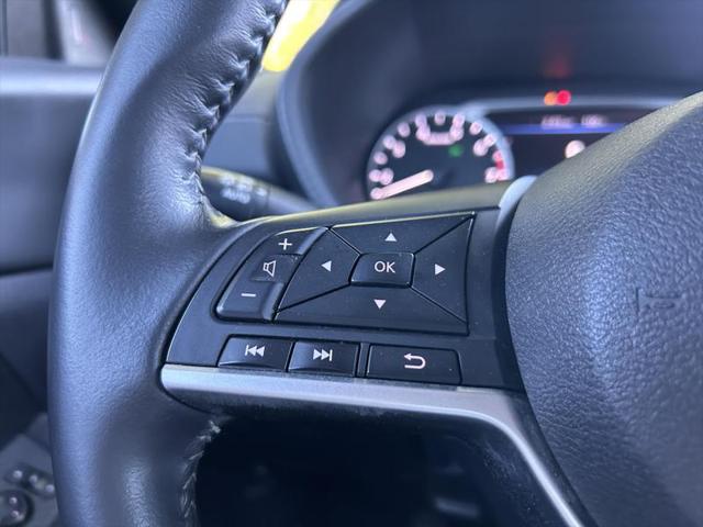 2022 Nissan Sentra SV Xtronic CVT