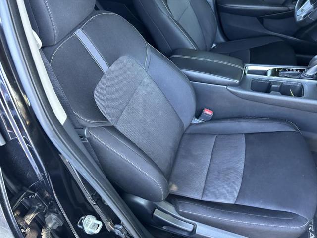 2022 Nissan Sentra SV Xtronic CVT