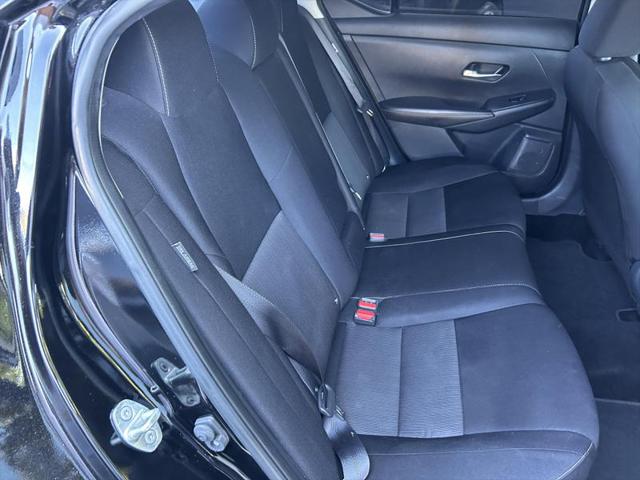 2022 Nissan Sentra SV Xtronic CVT