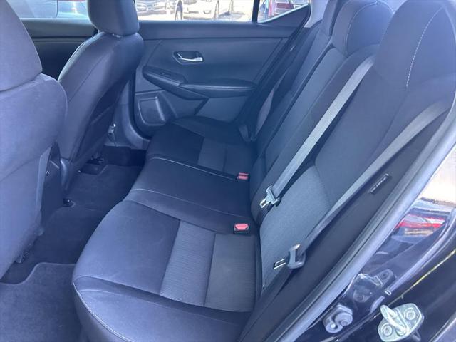 2022 Nissan Sentra SV Xtronic CVT