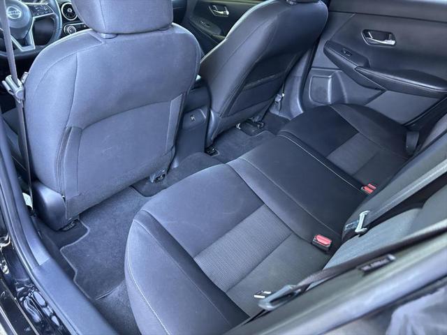 2022 Nissan Sentra SV Xtronic CVT