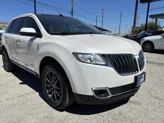 2015 Lincoln MKX Sport Utility 4D for sale in San Antonio, TX
