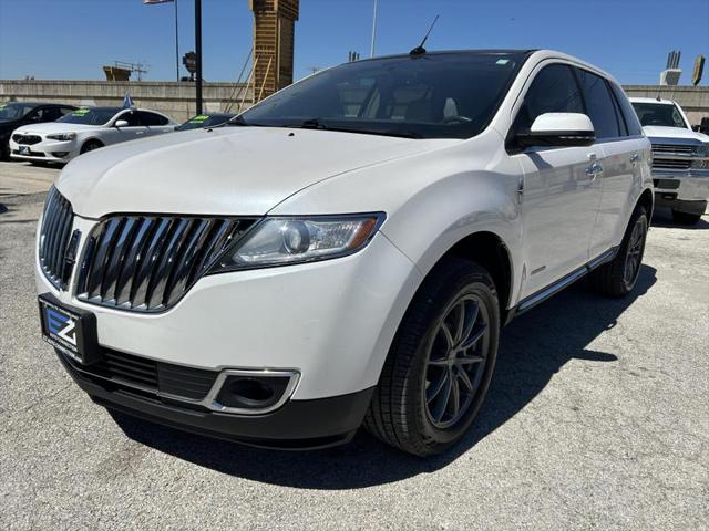 2015 Lincoln MKX Sport Utility 4D