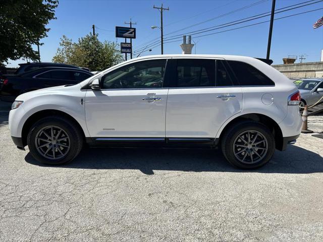2015 Lincoln MKX Sport Utility 4D