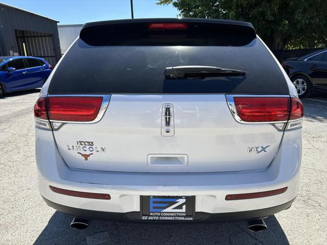 2015 Lincoln MKX Sport Utility 4D