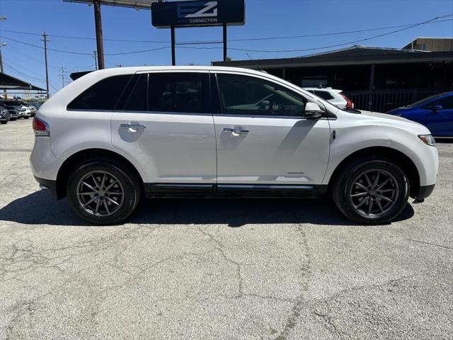 2015 Lincoln MKX Sport Utility 4D