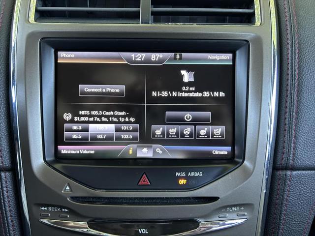 2015 Lincoln MKX Sport Utility 4D