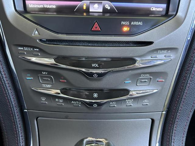 2015 Lincoln MKX Sport Utility 4D