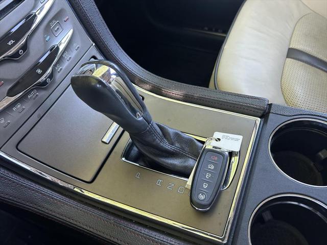 2015 Lincoln MKX Sport Utility 4D