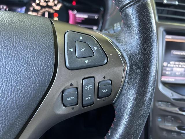 2015 Lincoln MKX Sport Utility 4D