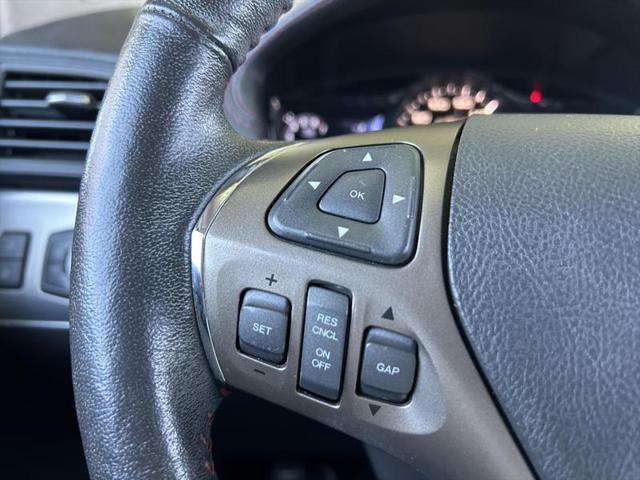 2015 Lincoln MKX Sport Utility 4D