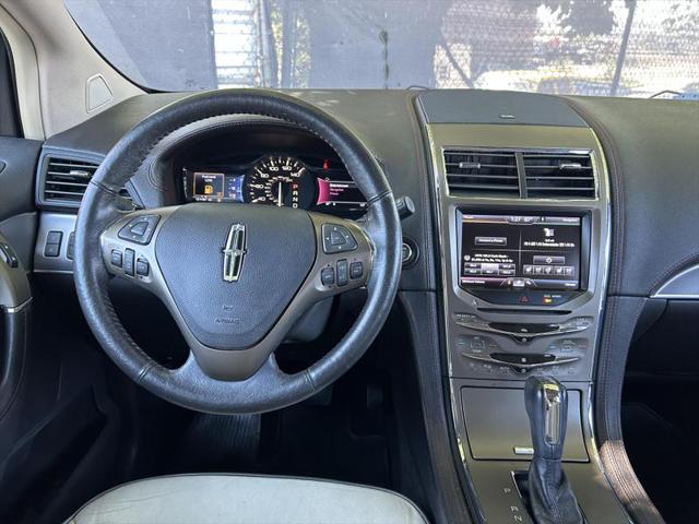 2015 Lincoln MKX Sport Utility 4D