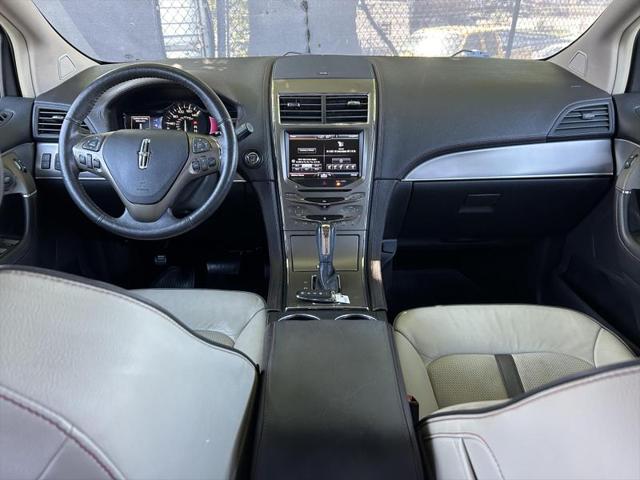 2015 Lincoln MKX Sport Utility 4D