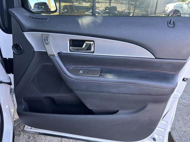 2015 Lincoln MKX Sport Utility 4D