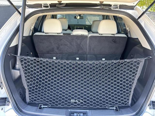 2015 Lincoln MKX Sport Utility 4D