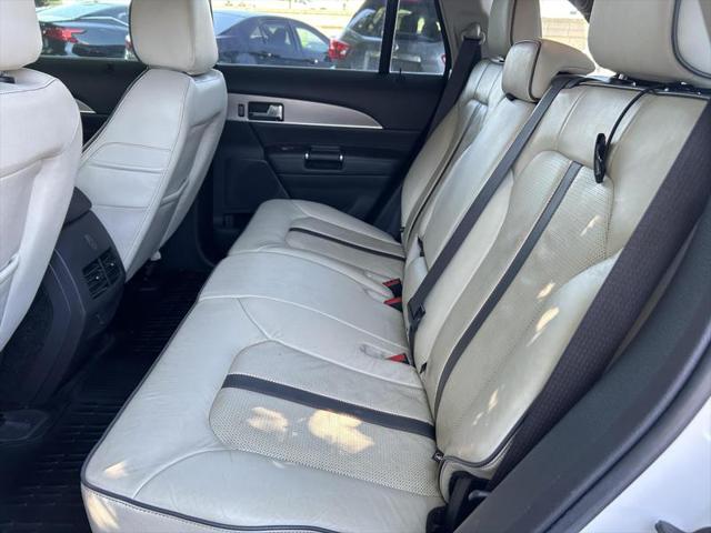 2015 Lincoln MKX Sport Utility 4D