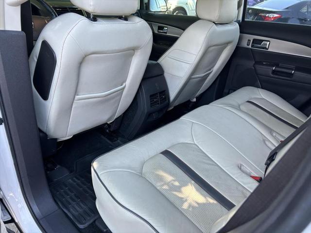 2015 Lincoln MKX Sport Utility 4D