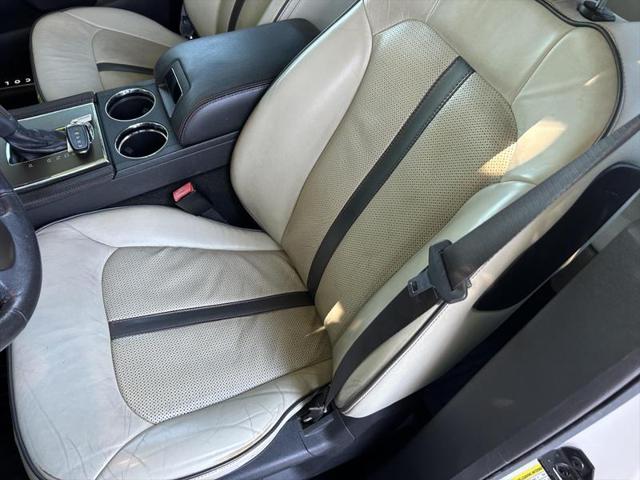 2015 Lincoln MKX Sport Utility 4D