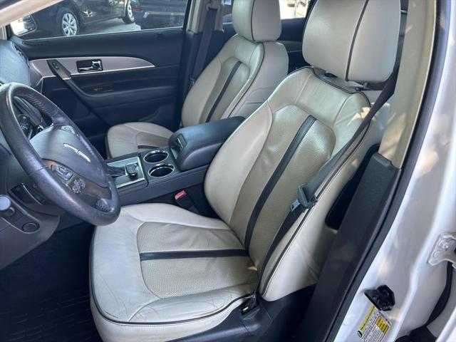 2015 Lincoln MKX Sport Utility 4D