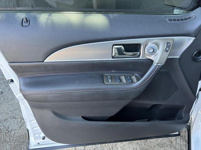 2015 Lincoln MKX Sport Utility 4D