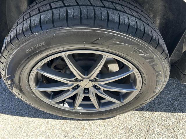 2015 Lincoln MKX Sport Utility 4D