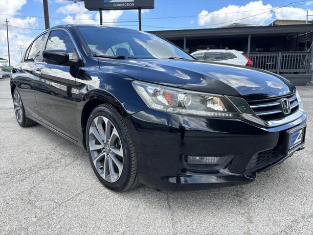 2015 Honda Accord Sport for sale in San Antonio, TX