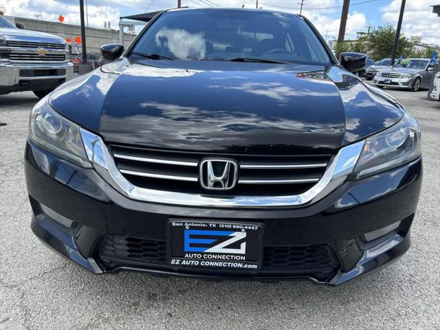2015 Honda Accord Sport