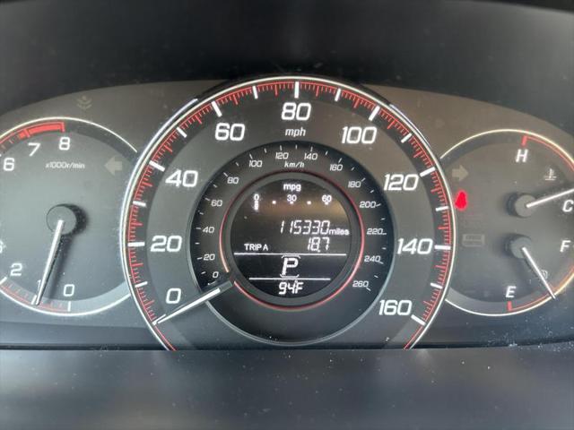 2015 Honda Accord Sport