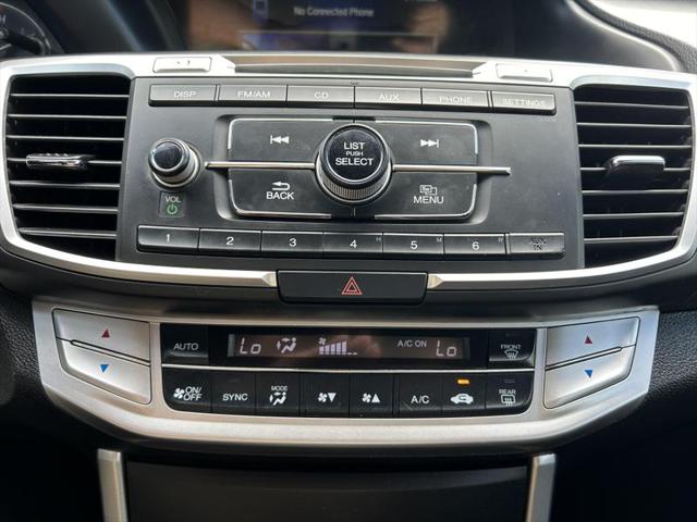 2015 Honda Accord Sport