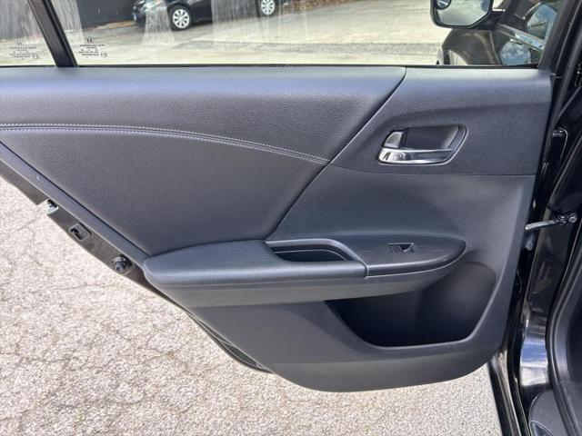 2015 Honda Accord Sport