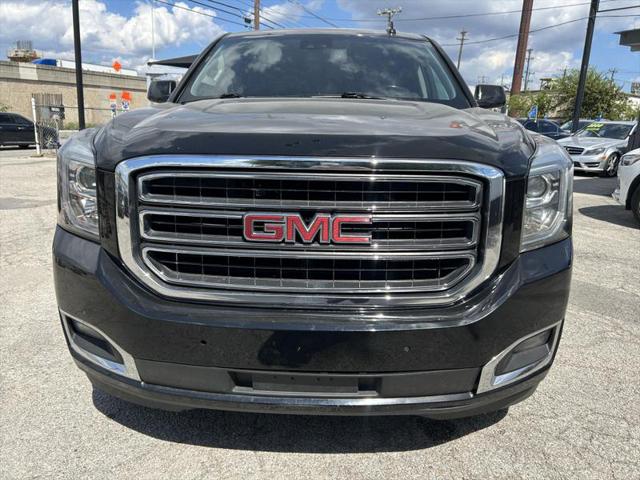 2018 GMC Yukon SLT