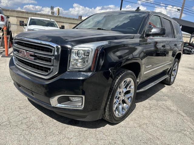 2018 GMC Yukon SLT