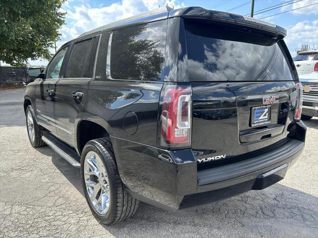 2018 GMC Yukon SLT