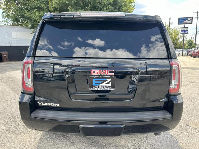 2018 GMC Yukon SLT