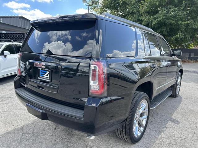 2018 GMC Yukon SLT
