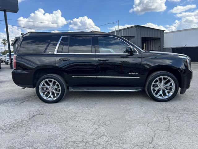 2018 GMC Yukon SLT