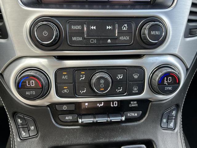 2018 GMC Yukon SLT