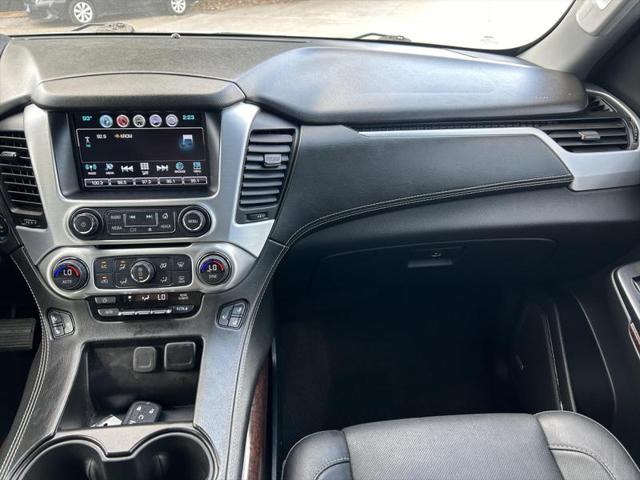 2018 GMC Yukon SLT