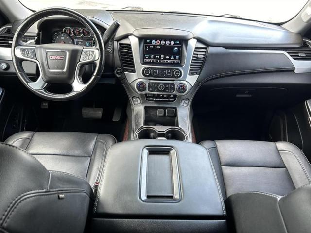2018 GMC Yukon SLT