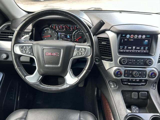 2018 GMC Yukon SLT