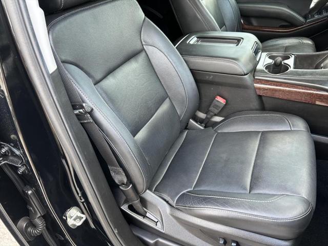 2018 GMC Yukon SLT