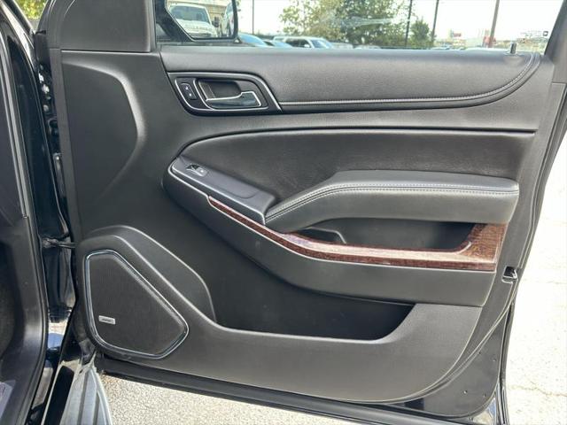 2018 GMC Yukon SLT