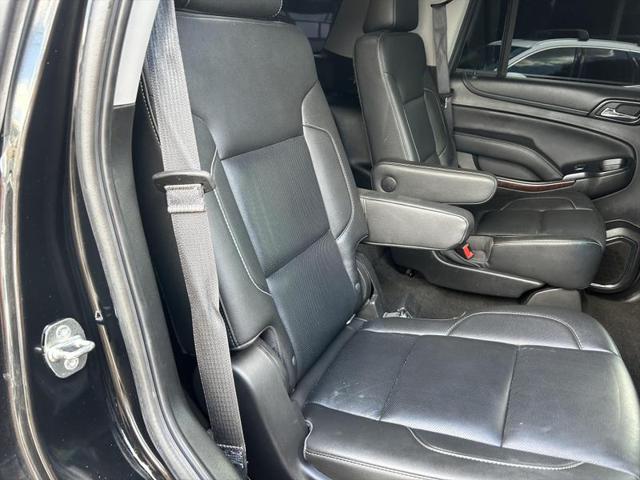 2018 GMC Yukon SLT