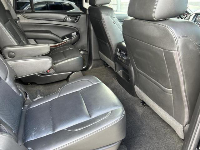 2018 GMC Yukon SLT