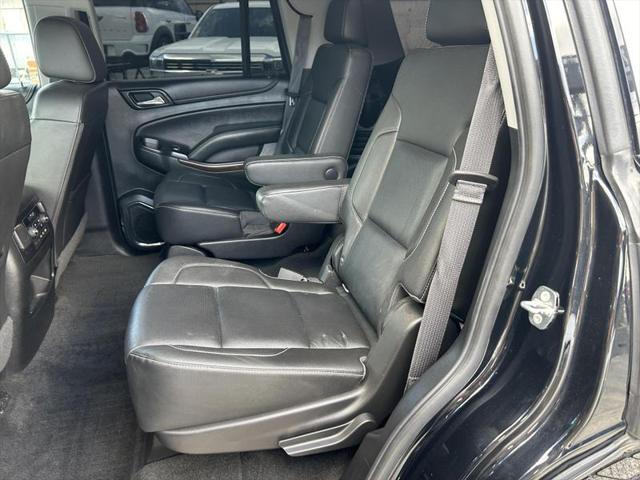 2018 GMC Yukon SLT