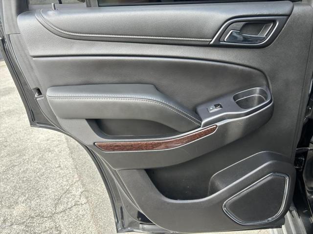 2018 GMC Yukon SLT
